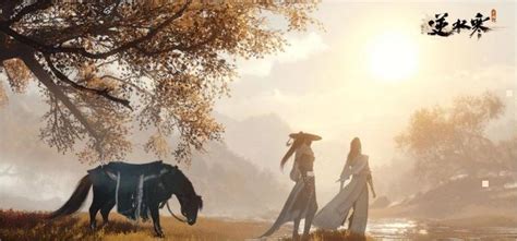 《逆水寒手游》如何轻松获取绝美背饰“六度蝶梦”？ 2