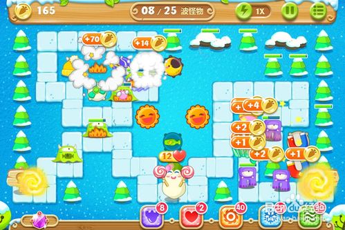 《保卫萝卜2》第90关通关攻略详解 3