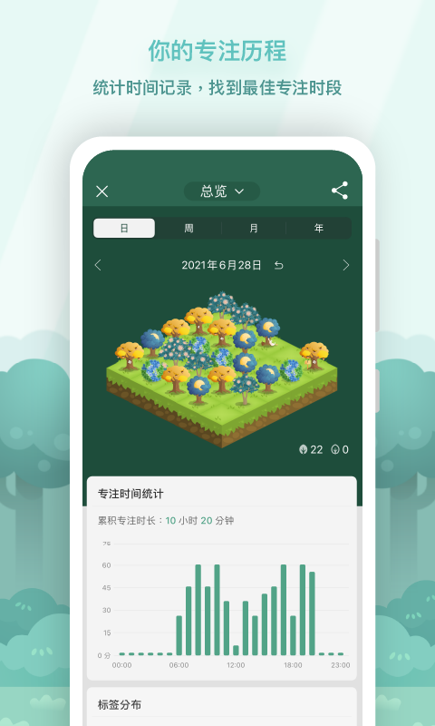 forest专注森林2026最新版 截图3