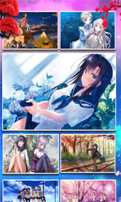 学姐的秘密拼图 截图4