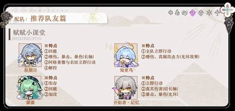 《崩坏:星穹铁道》阿格莱雅经济型养成指南 2