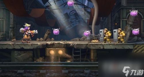 《合金弹头:觉醒》莉拉全新繁星系列皮肤大赏 3