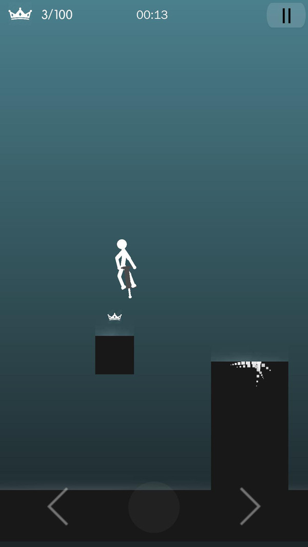 火柴人弹跳之王游戏 截图4