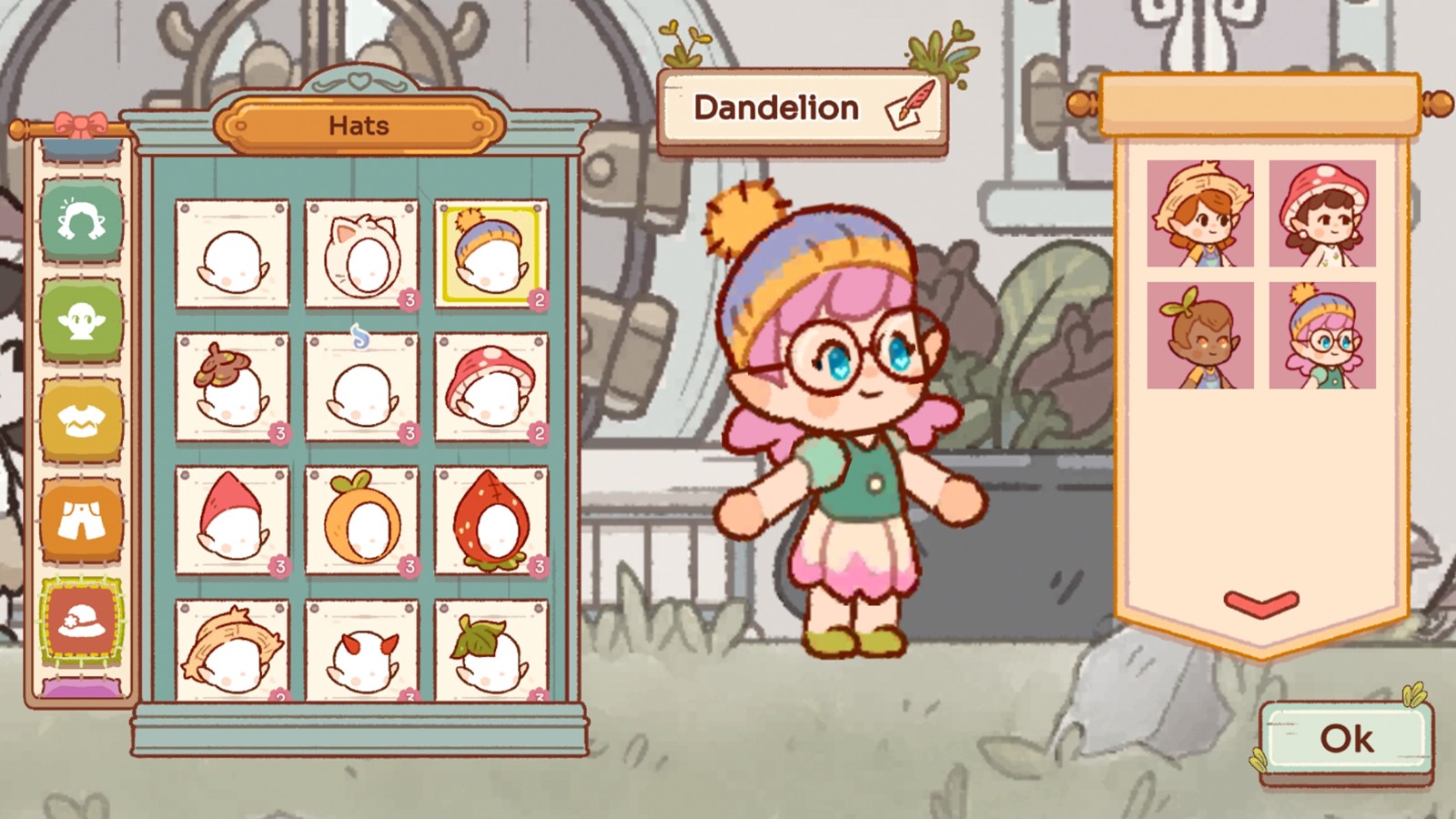 仙女村庄游戏免费版 截图3