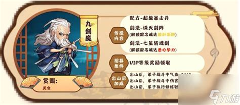 《揭秘《我要当掌门》神秘客卿：张不达全图鉴攻略》 2