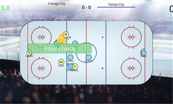 曲棍球裁判模擬器 截圖3