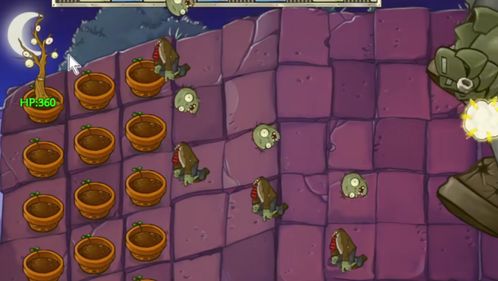 《植物大战僵尸:抽卡炼狱卡详解》 1