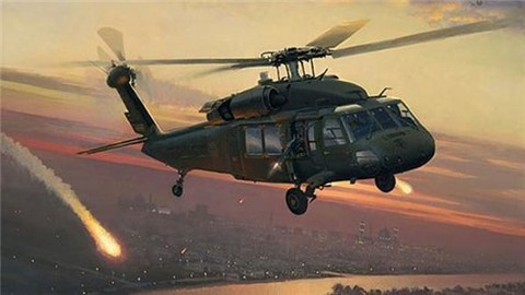 终极武装直升机之战 截图2