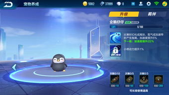 QQ飞车手游竞速模式下,哪只宠物能让你一骑绝尘? 2