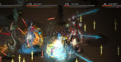 如何设置《鬼谷八荒》的镜头滑动方向 4