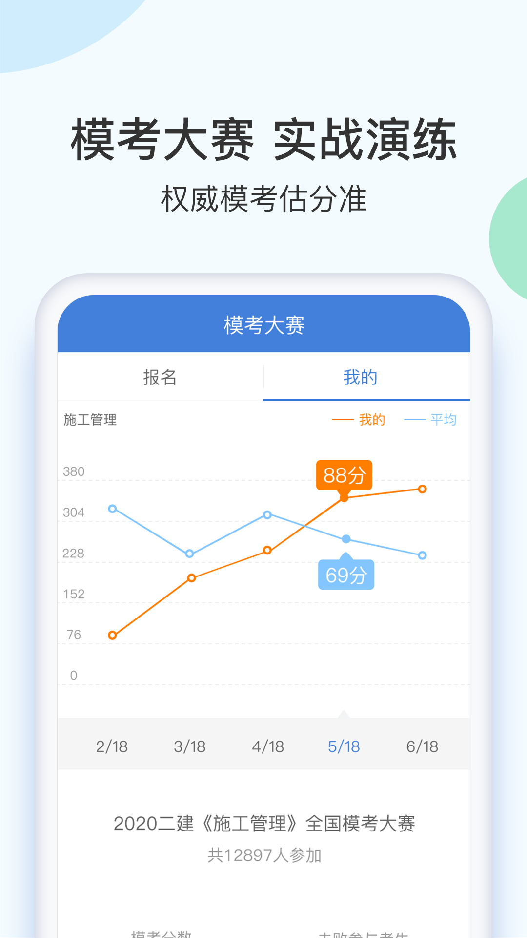 二建万题库app 截图3