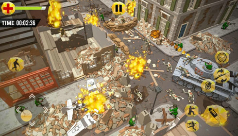 像素战地模拟器 截图3
