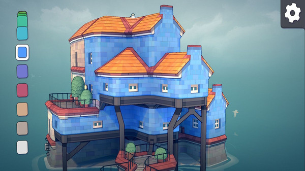 水乡江南小镇游戏 1