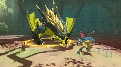 怪物宇宙 截图3