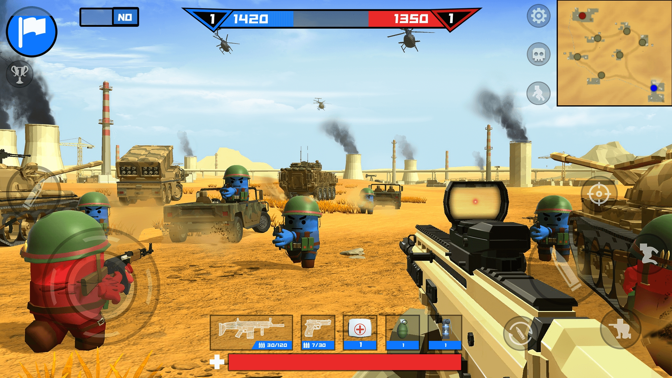 冒名顶替者战争二战 截图4