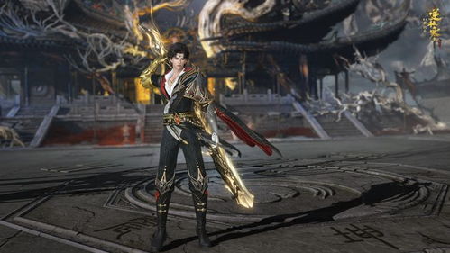 《逆水寒手游》×永劫无间:联动时装惊艳亮相,速来围观! 1