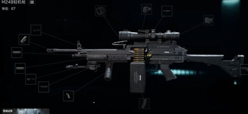 《深入解析〈三角洲行动〉中的勇士冲锋枪》 1