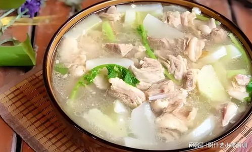 正宗羊肉汤的做法是什么? 1