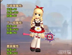 艾尔战记:揭秘阿尔卑斯时装的超凡属性! 3