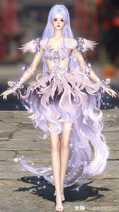 《逆水寒手游》情人节限定时装“绯夜誓语”盛大上线日期 2