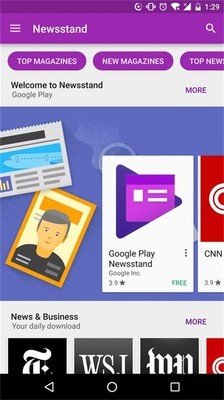 google play商店(谷歌商店) 截圖2