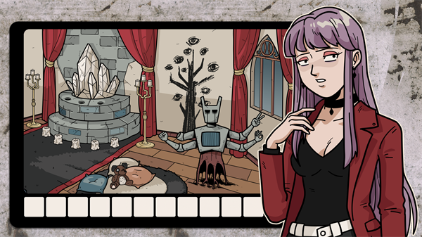 隐藏的记忆官方正版 截图5