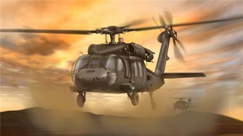 终极武装直升机之战 截图3