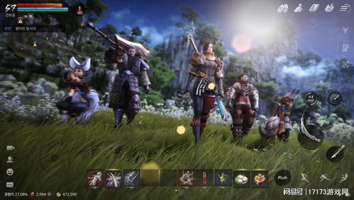 《剑灵2》:深入探索命运星图奥秘 1