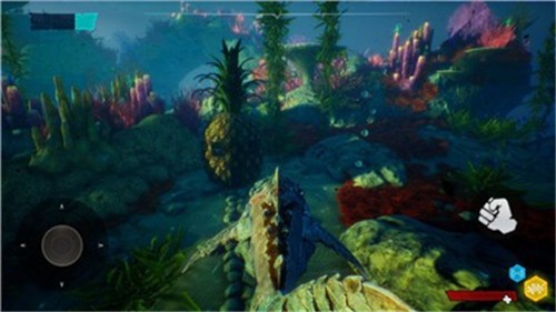 美味星球饥饿鲨鱼 1