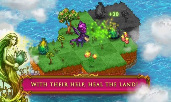 萌龙进化论无限钻石版 截图4