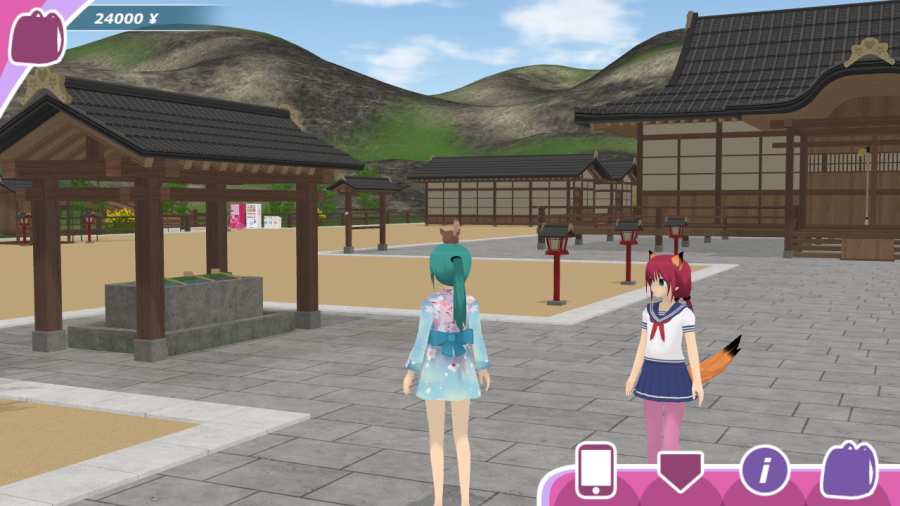 Anime City 3D最新版 截图2