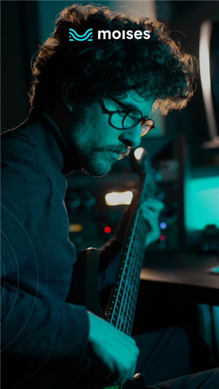 Moises音频剪辑app 截图4