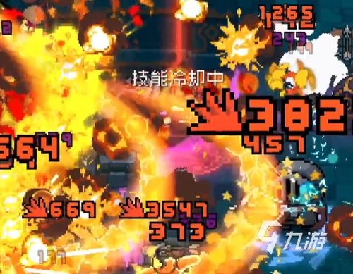 《元气骑士前传》中野猪王之魂效果是什么？ 2