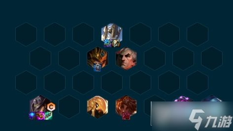 《云顶之弈手游》S9.5：解锁德玛奎因制胜策略，登顶之路任你驰骋！ 1