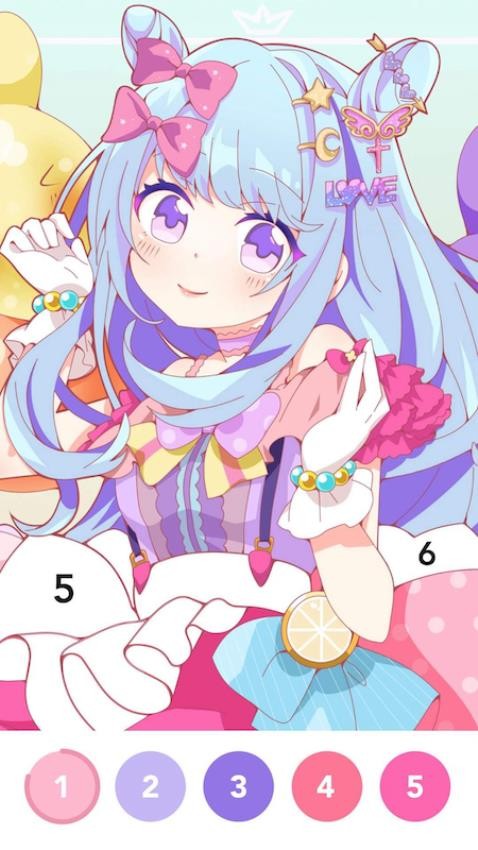 指尖主题 截图3