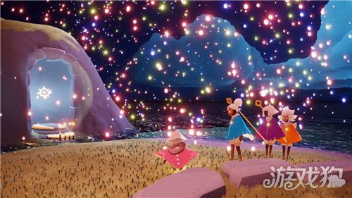 《光遇》2023年11月2日大蜡烛位置在哪里？一键速查！ 2