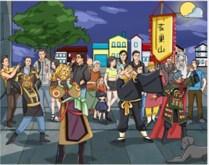 《〈疯狂梗传〉怀旧候车厅：详尽通关秘籍》 4