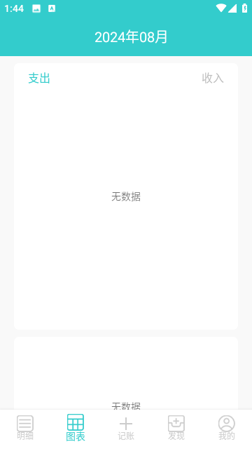 喵喵账密 截图4