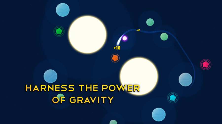 重力乱斗Gravity Fighters游戏 截图3