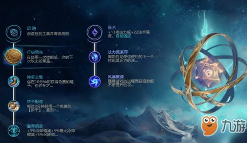 掌握风筝艺术:英雄联盟手游法师风筝流符文精选指南 2