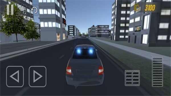 真实城市模拟驾驶 截图3