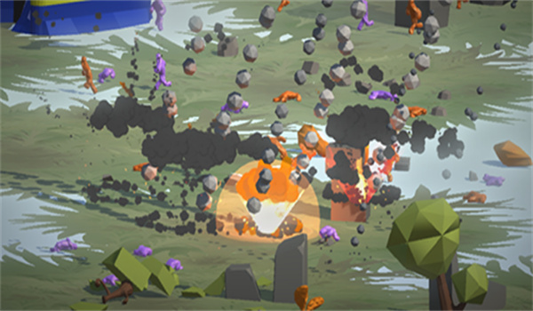 月球沙盒战斗模拟器2025 截图5