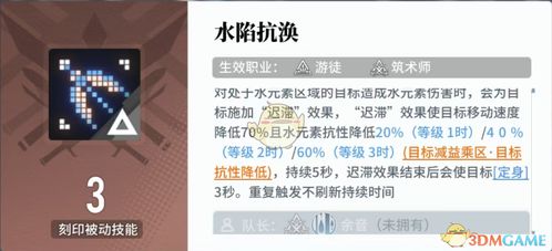 《白荆回廊》余音技能:解锁音律之战的神秘力量 4