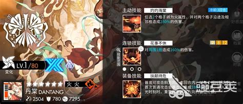 《《白夜极光》玩家必看:丹棠抽取到底值不值得?》 1