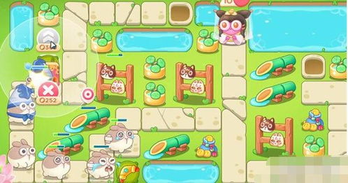 《<保卫萝卜4>呆兔大舞台第三关详尽通关指南》 2