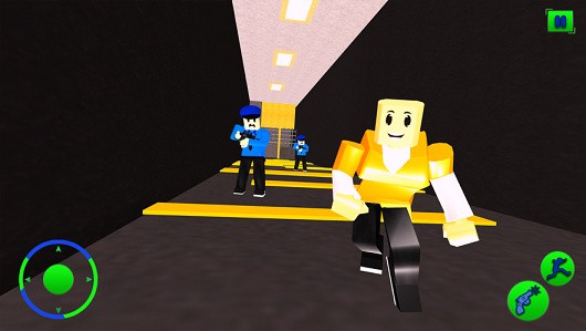 火柴人大亨越狱游戏 截图3