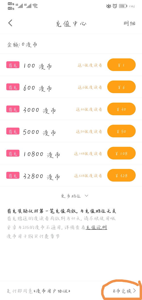 《看漫》兑换码该怎么使用？ 1