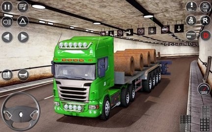 欧洲卡车驾驶模拟器2024 1