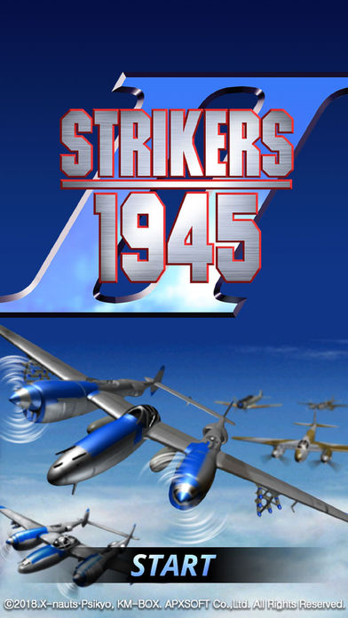 STRIKERS 1945-2???os?? ????