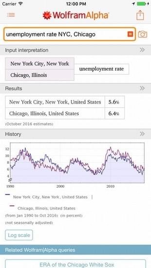 wolframalpha 截图2